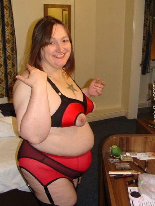 tribute to my sexy fat latina slut Carina