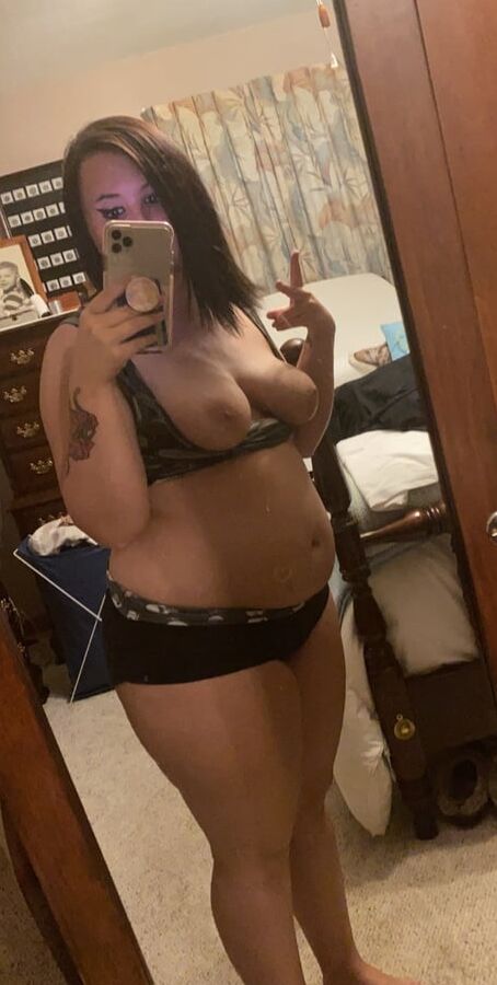 BBW Girlfriend