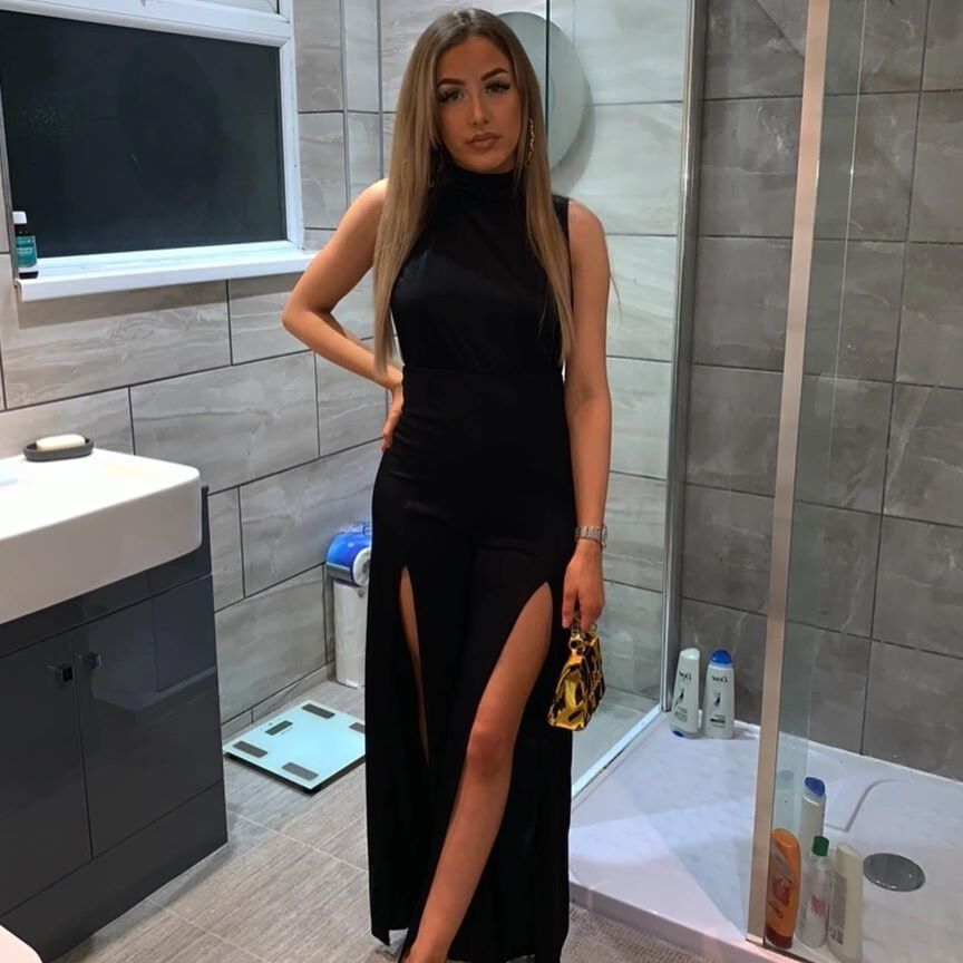 Stupid Chav Sluts- Olivia Sim
