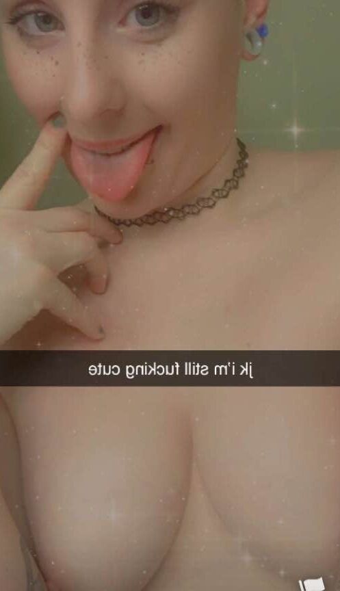 Cait exposed from Canada