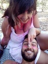 Shlomit, HUGE TITS, HOT Jewish girl