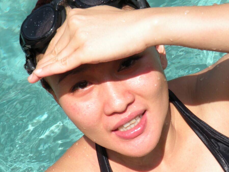 asian milf exposed nude