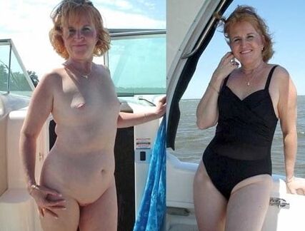 Clothes on-Clothes off