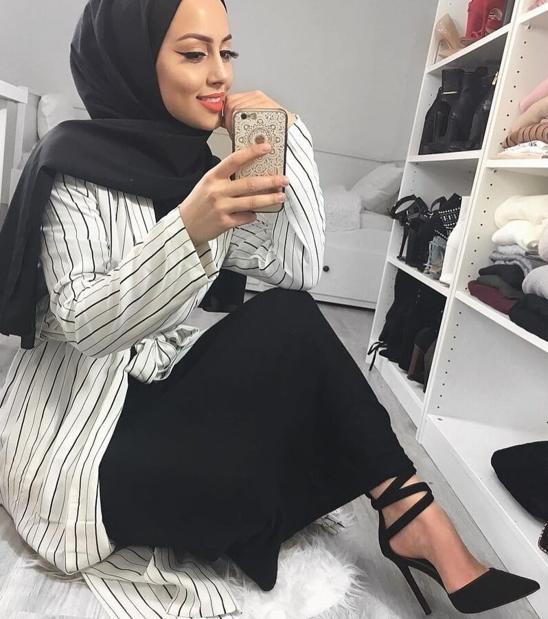 Sexy Hijabis Paki Arab Bengali Mix