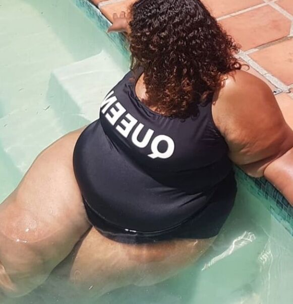 Mega thick ssbbw pear Nadz
