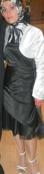 Hot Muslim Woman