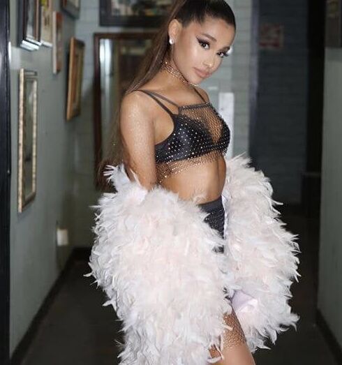 Ariana Grande Wants Some Dick