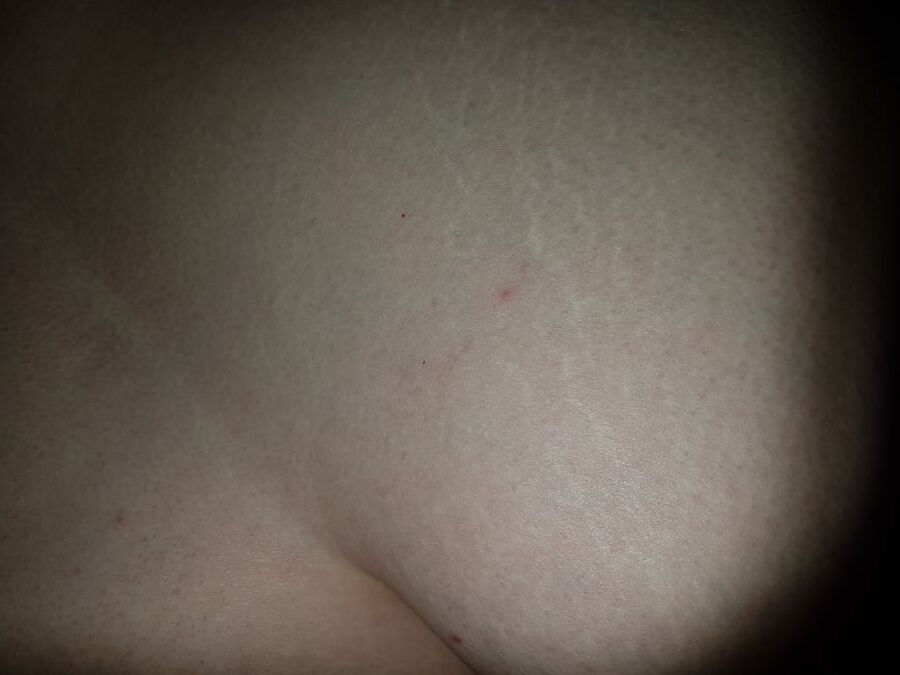 wife&;s arse (would you cum over it)