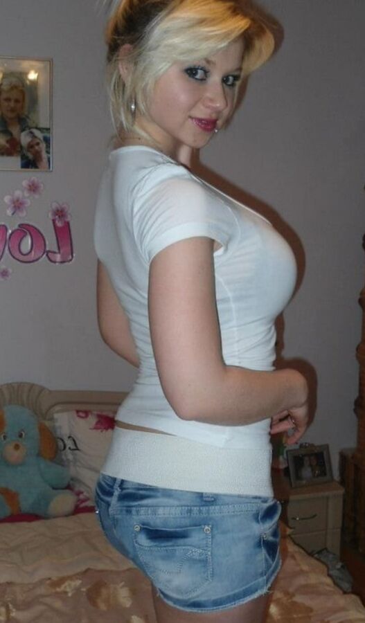 Romanian Natasa timofei