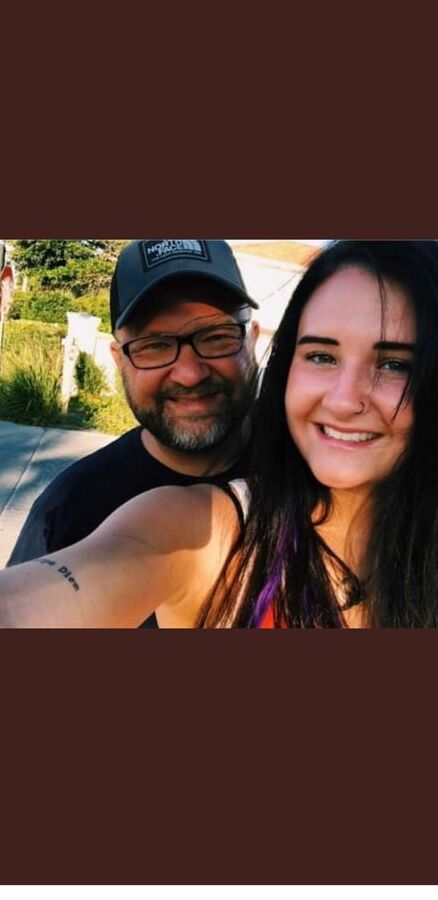 Mom and wife exposed