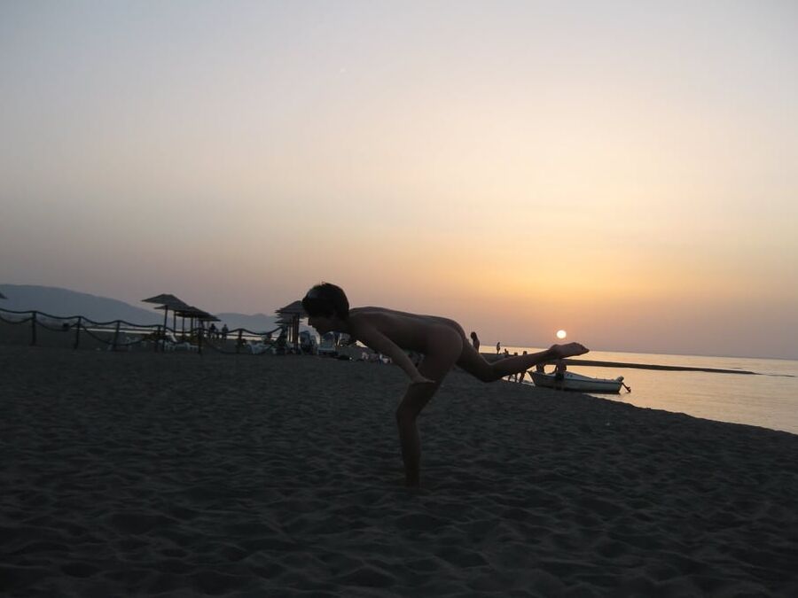 Russian Nudist
