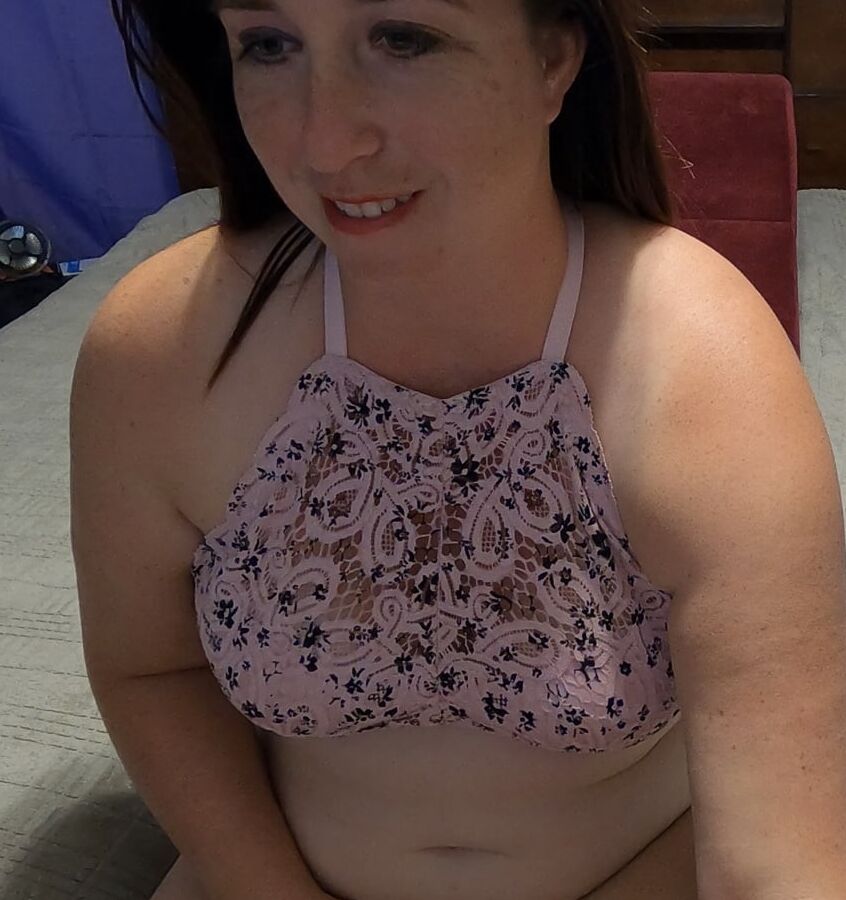 Milf fucked by big pink cock