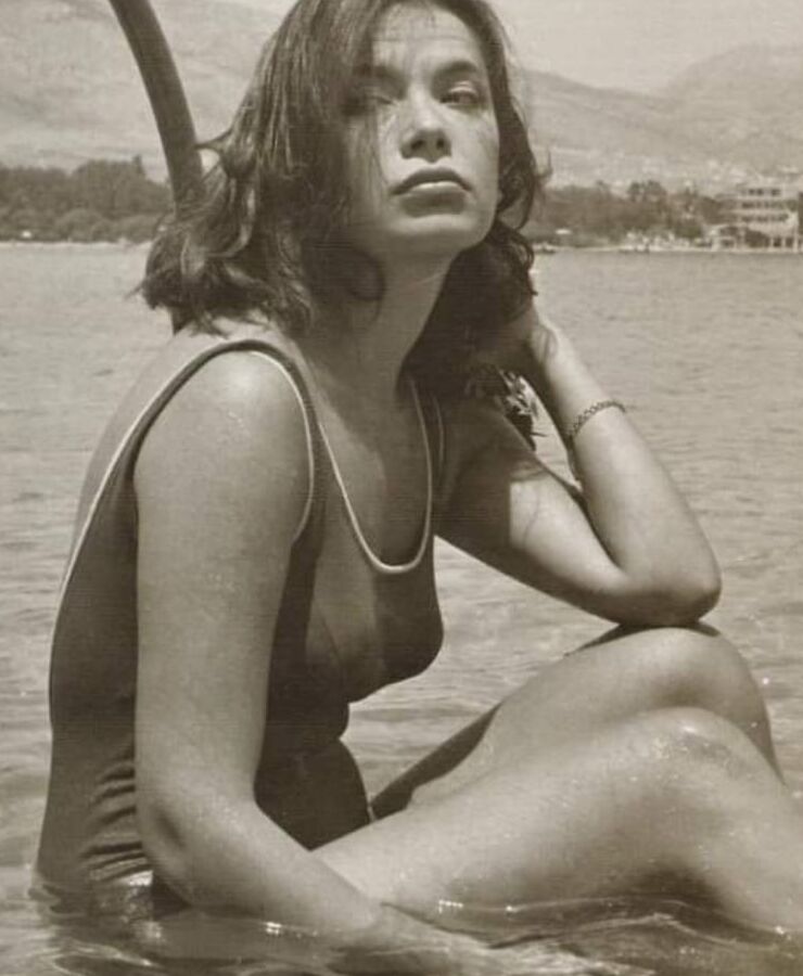 Greek beauty