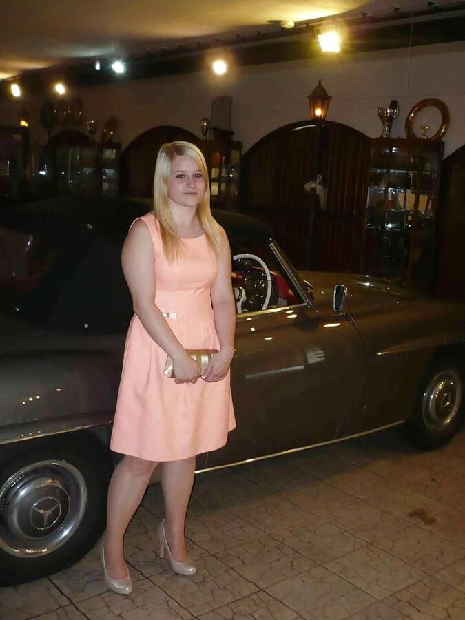 Private life of Sarka S (Czech Republic)