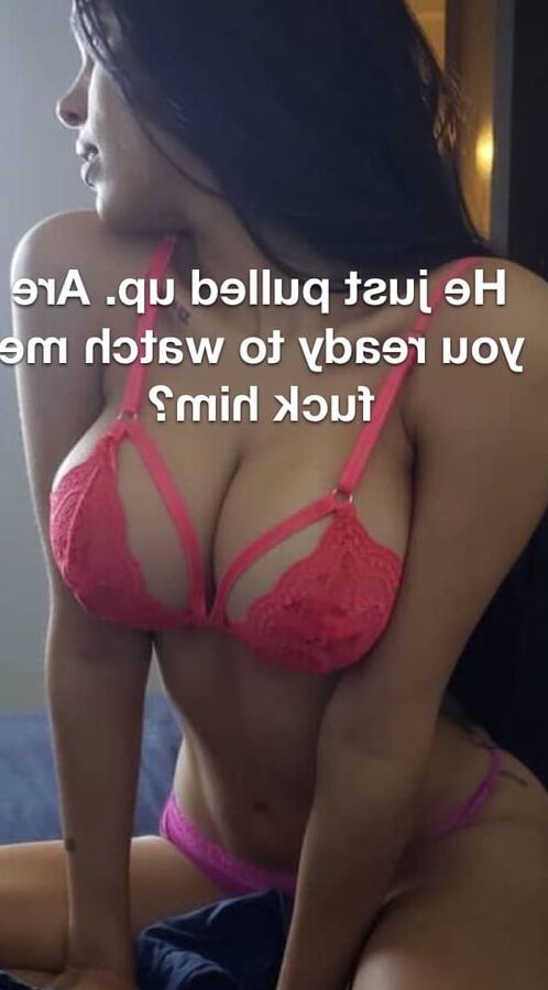 Hotwife Captions