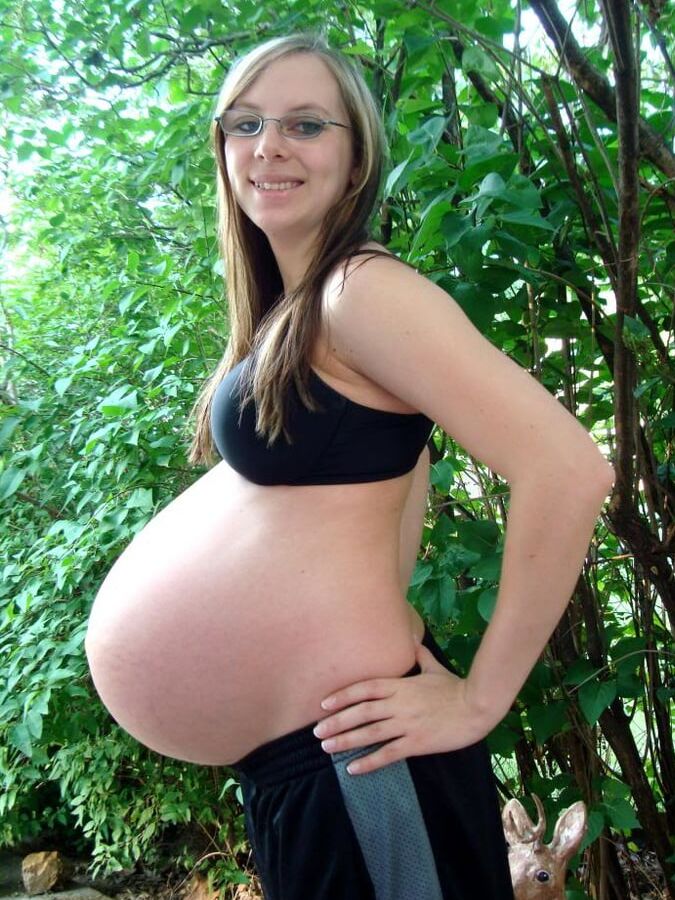 Heavy Pregnant