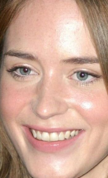 EMILY BLUNT