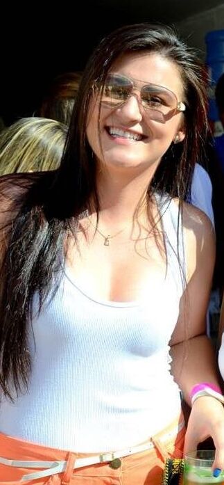 Sexy brunette