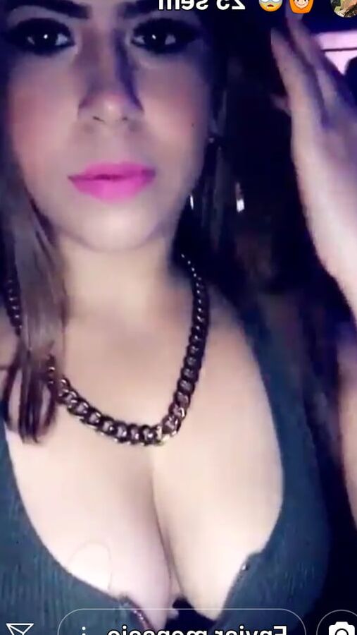 TEJADA GITANA GITANE CHILENA GORDITA CULONA MUSLONA