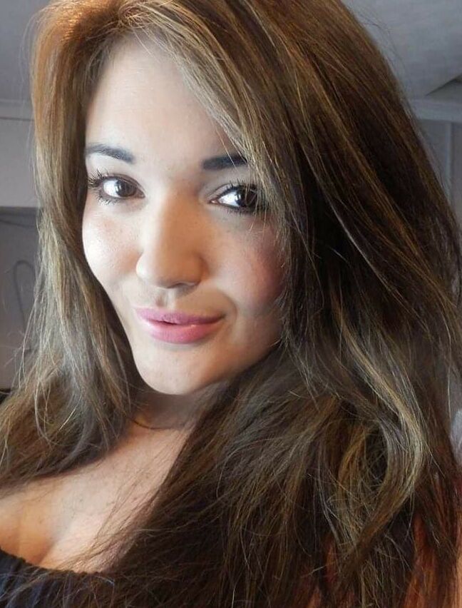 Lily the cum slut