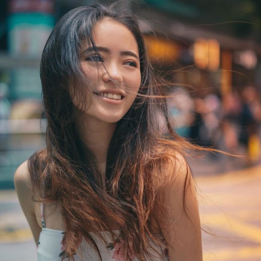Yummy Asian slut