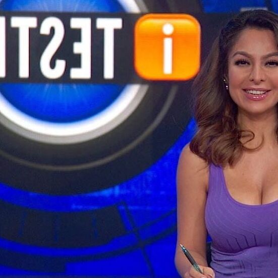 Sexy Newscasters!