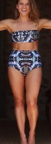 Amanda Byram