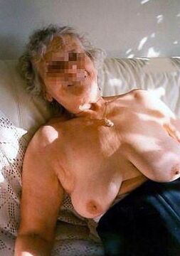 Just love Grannies