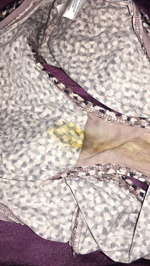 Dirty knickers