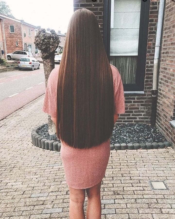 Random Long Hairs