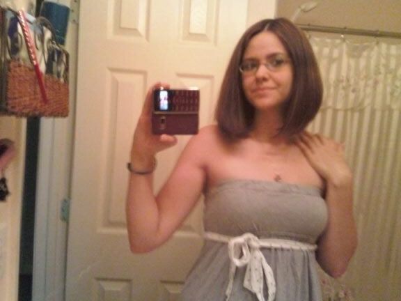 Selfie babe