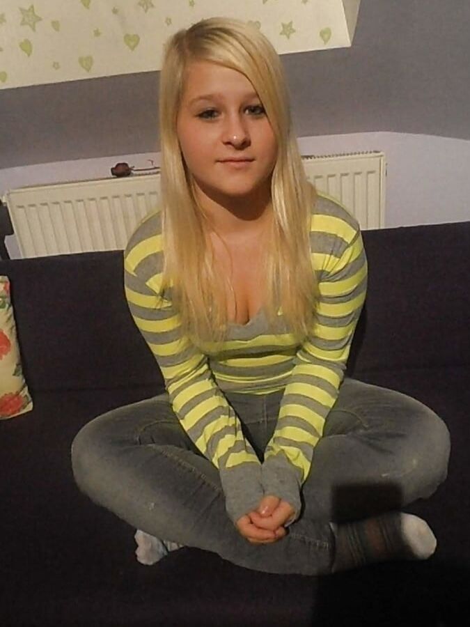Private life of Sarka S (Czech Republic)