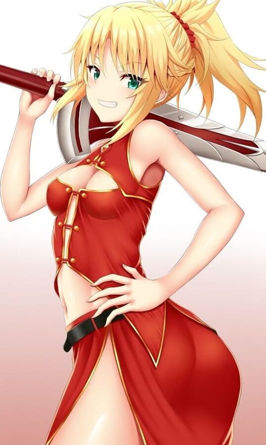 Anime Fate