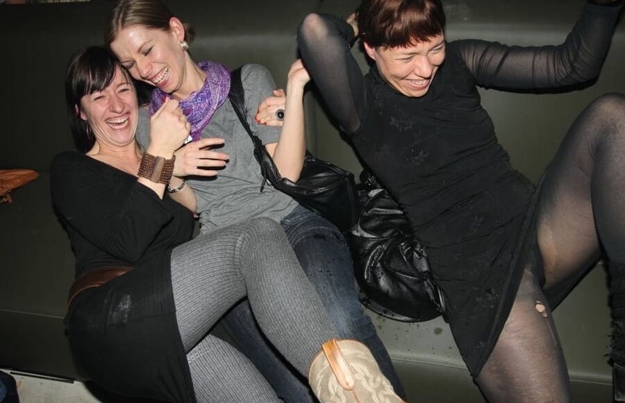 Short haired Hotties