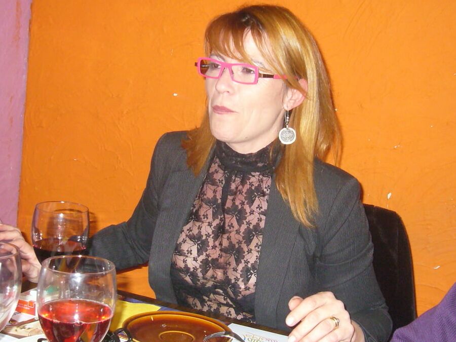 mature red