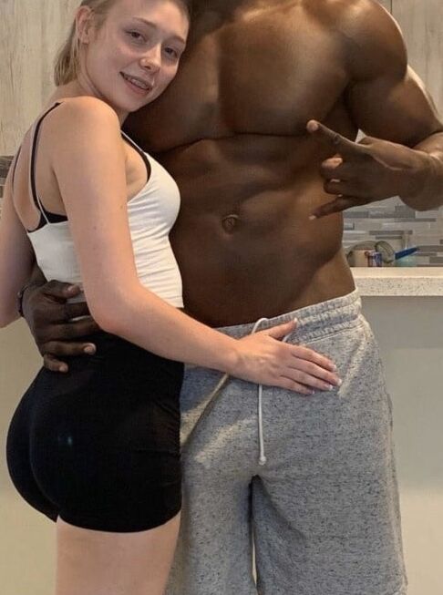 IR Couples: Black Men &amp; White Women