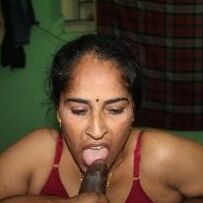 Reshma AUnty With BF