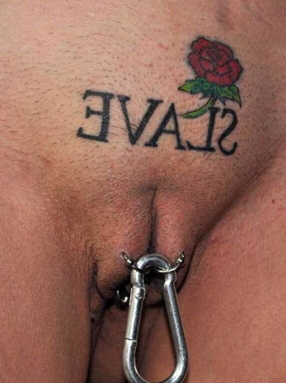 Piercings for Slave