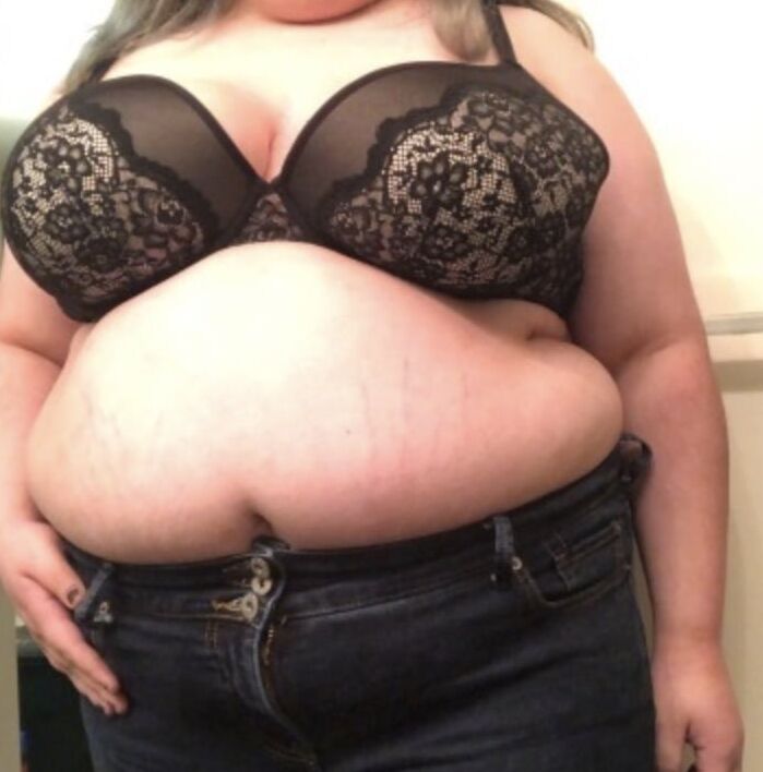 BBW I Love Fat Bellies