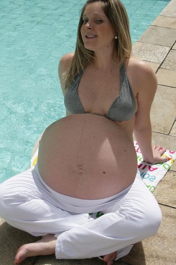 Heavy Pregnant