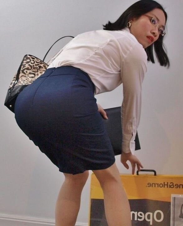 Exposed Asian Slut N L