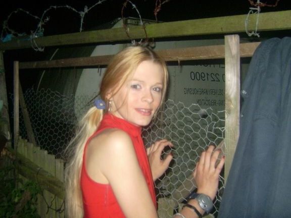 Sexy Essex slut