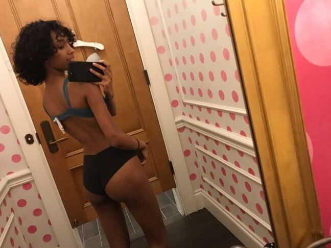 Yr old Ebony Slut