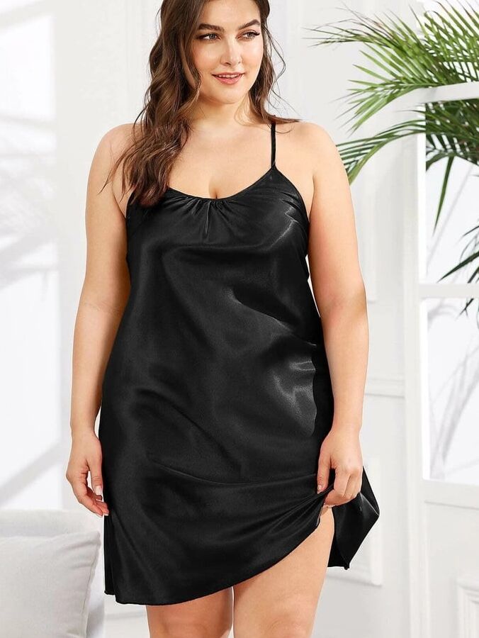 My Wife In Nighty