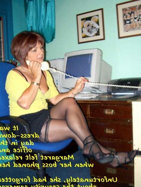 MARGARET - Captions