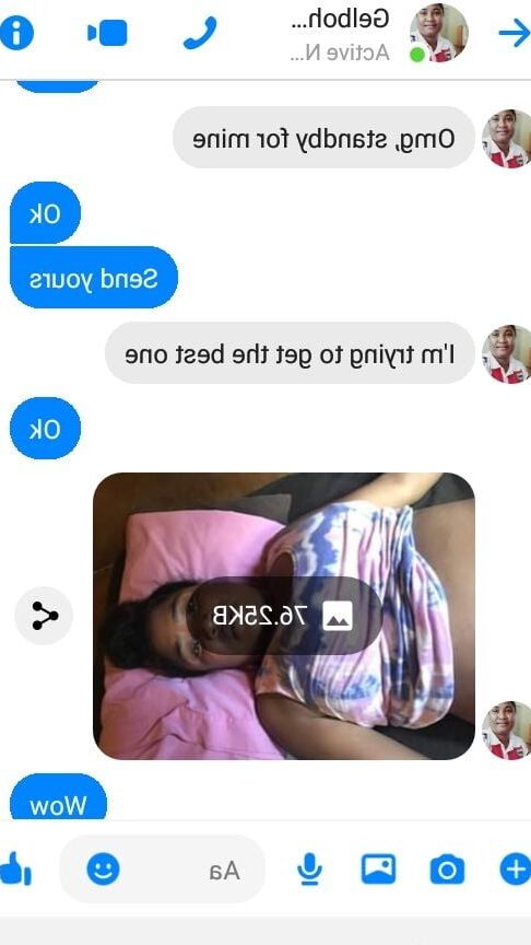 Facebook messenger