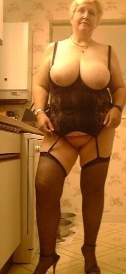 Just love Grannies