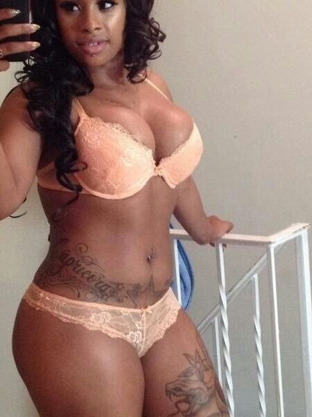 Grown Woman Alert