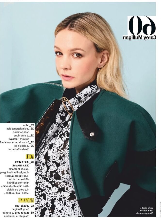 Celebrity Hot - Carey Mulligan