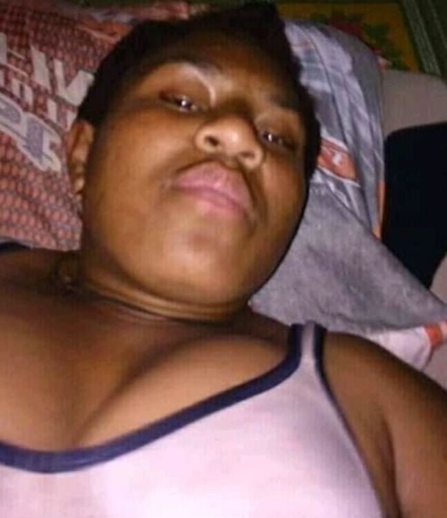 PNG Highlands big chubby cunt
